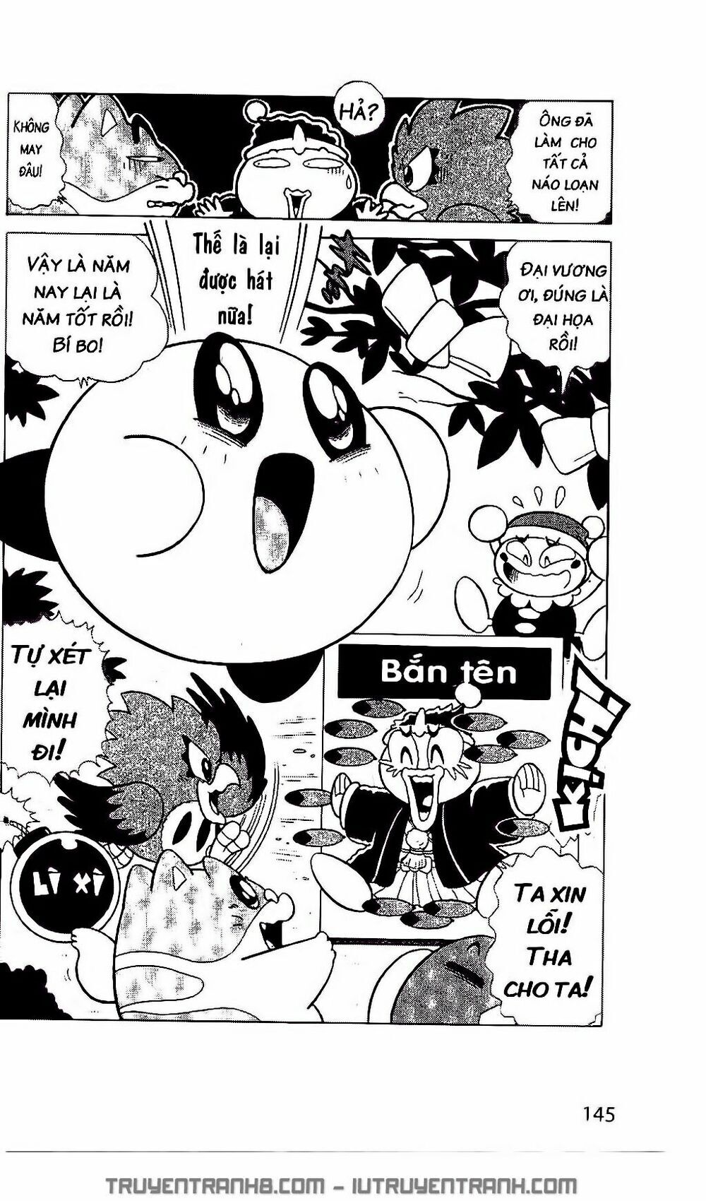 Ngôi Sao Kabi Chapter 87 - Trang 2