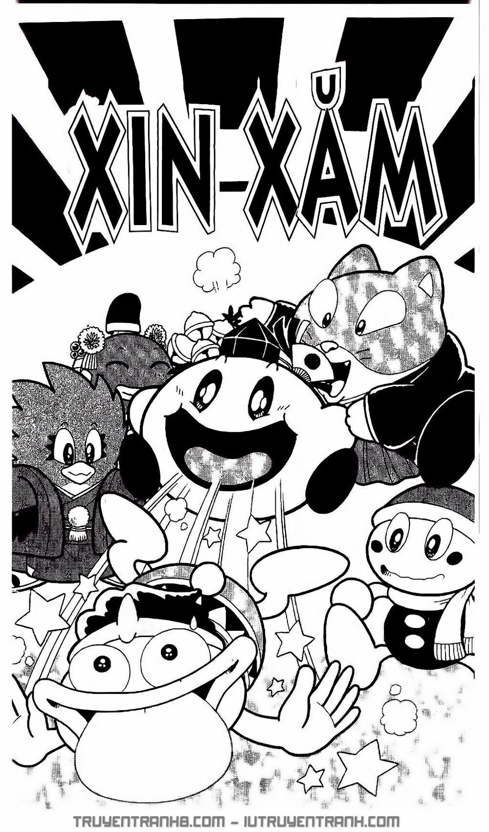 Ngôi Sao Kabi Chapter 87 - Trang 2