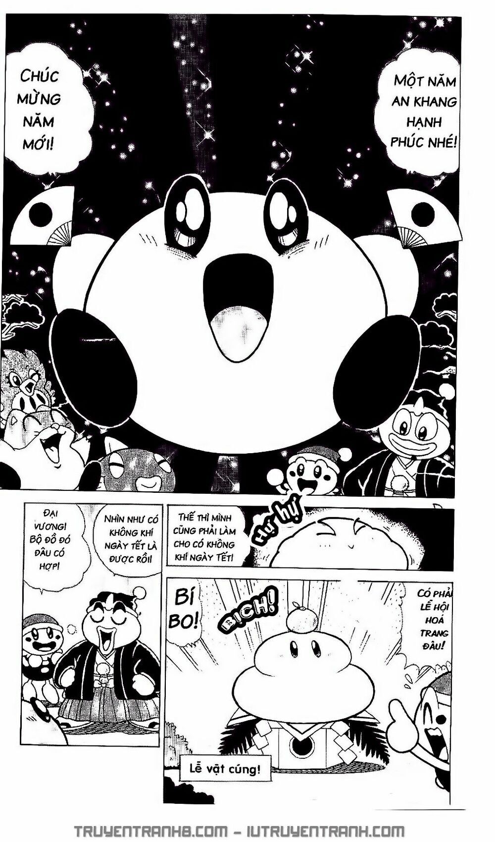 Ngôi Sao Kabi Chapter 87 - Trang 2