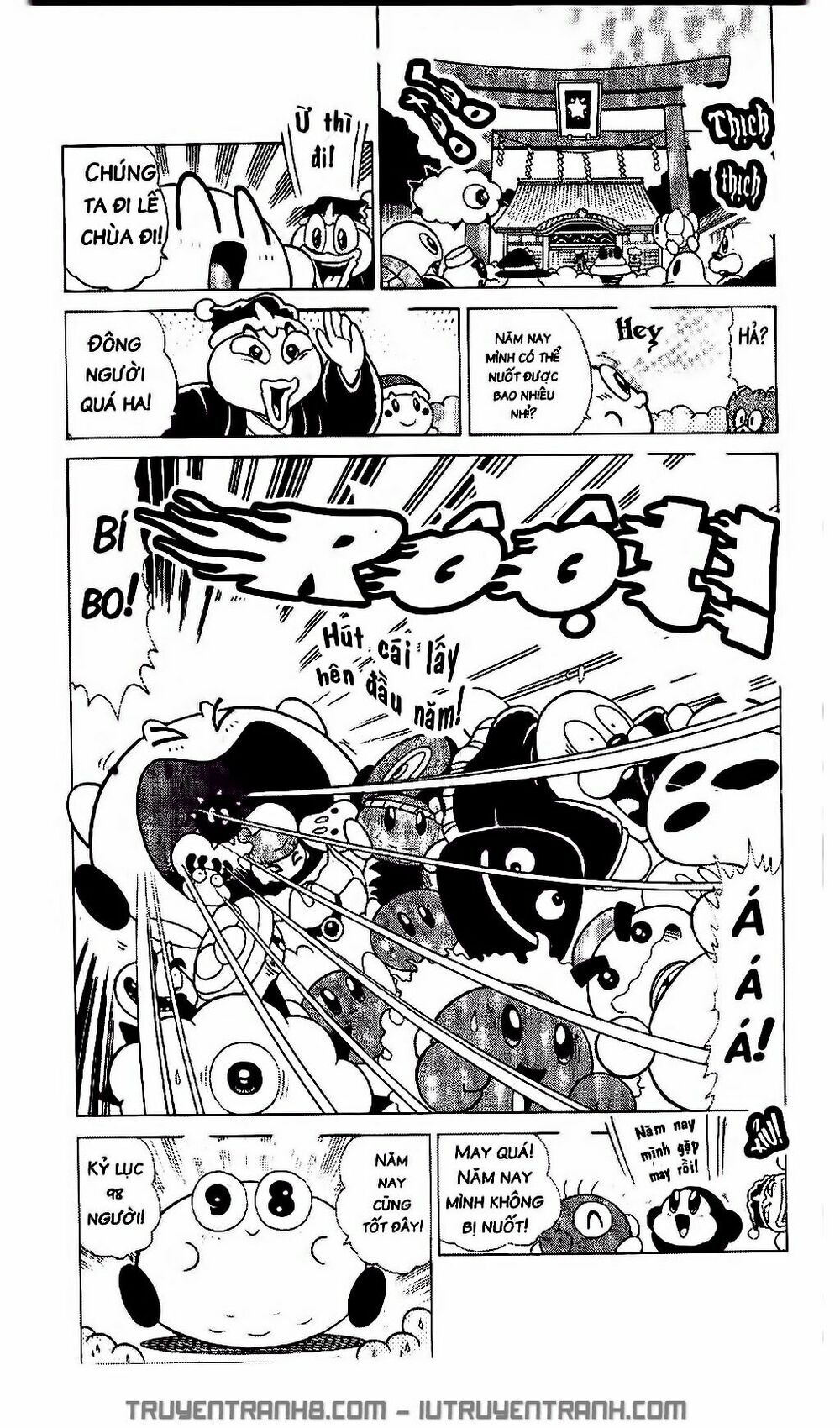 Ngôi Sao Kabi Chapter 87 - Trang 2