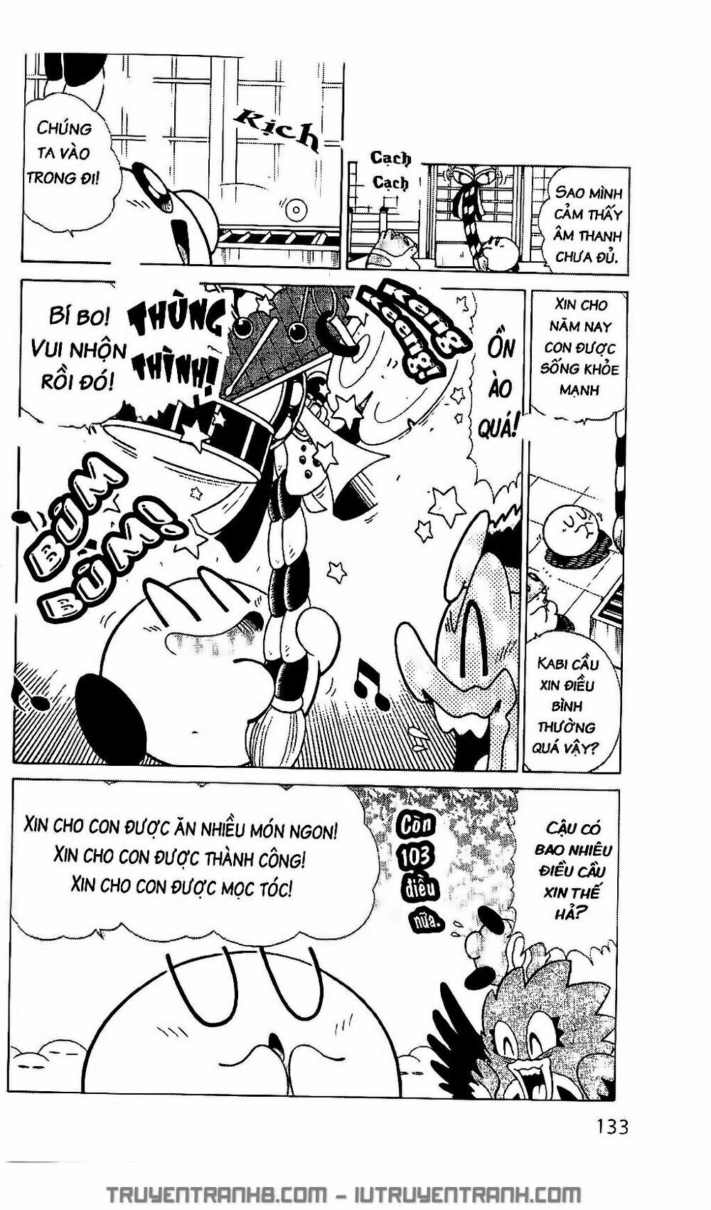 Ngôi Sao Kabi Chapter 87 - Trang 2