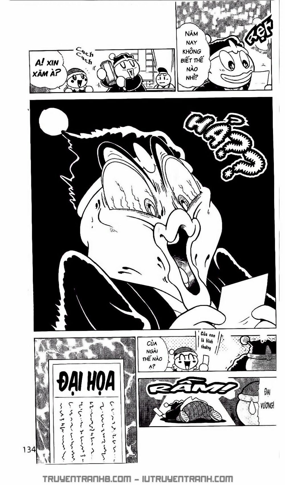 Ngôi Sao Kabi Chapter 87 - Trang 2