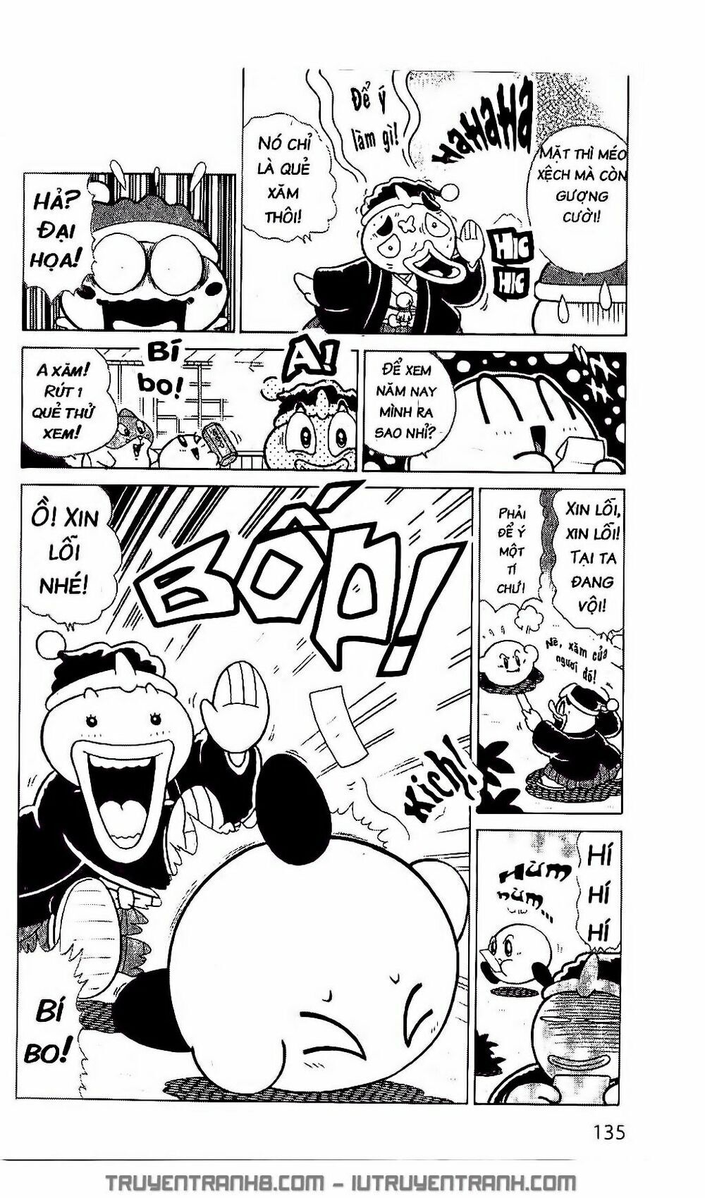 Ngôi Sao Kabi Chapter 87 - Trang 2