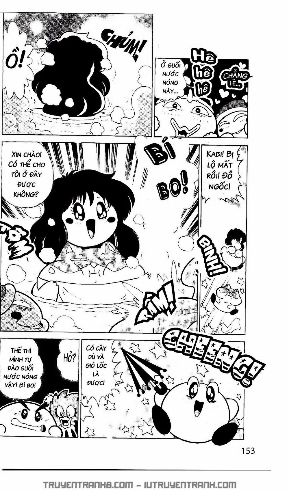 Ngôi Sao Kabi Chapter 88 - Trang 2