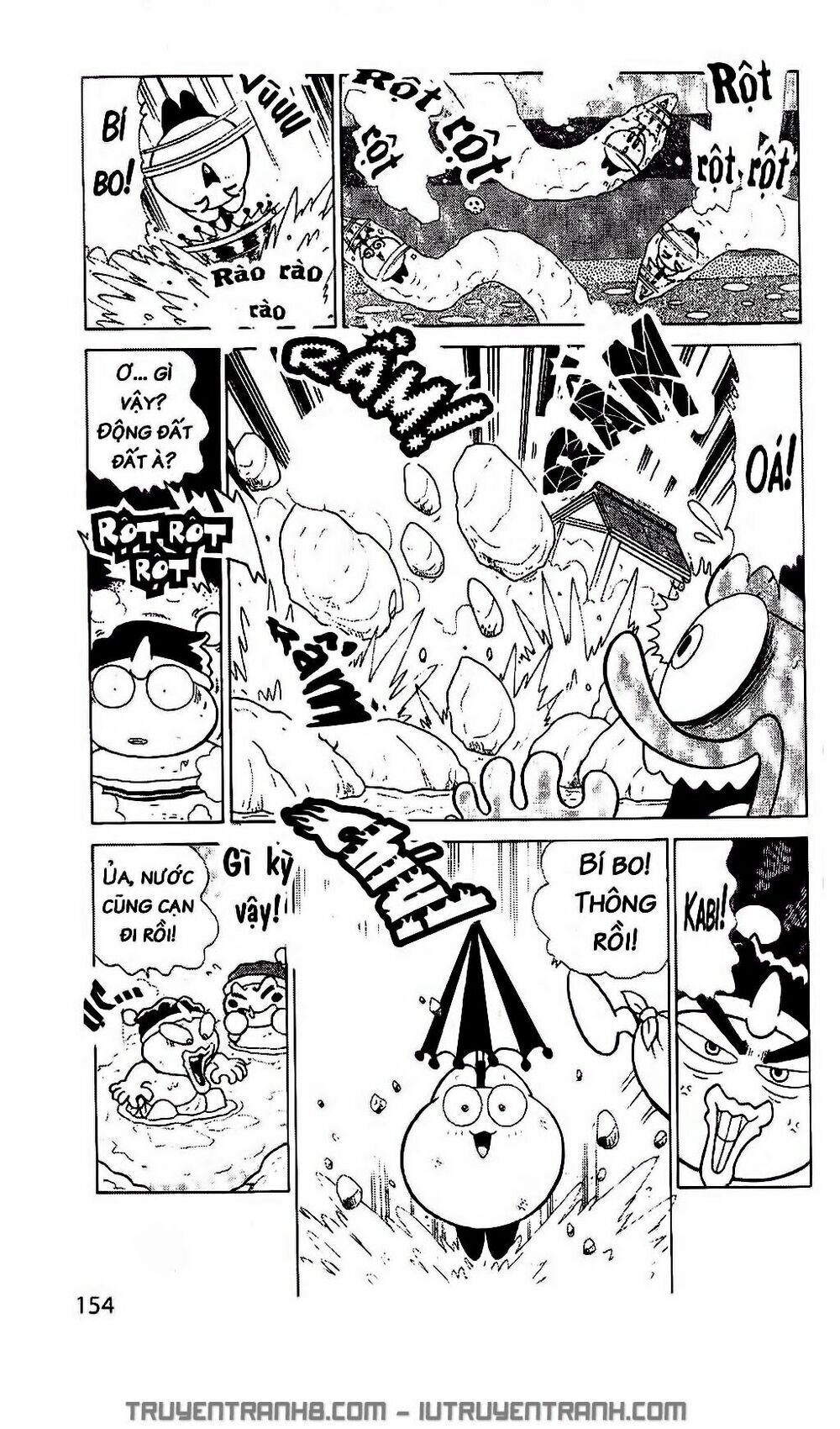 Ngôi Sao Kabi Chapter 88 - Trang 2