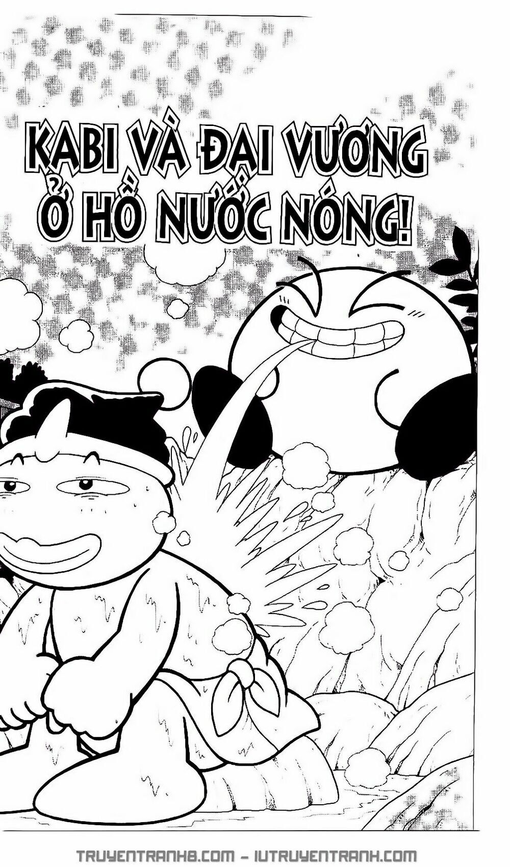 Ngôi Sao Kabi Chapter 88 - Trang 2