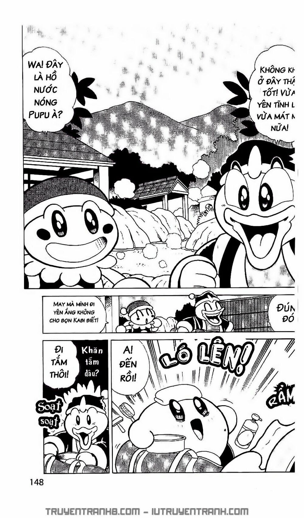 Ngôi Sao Kabi Chapter 88 - Trang 2