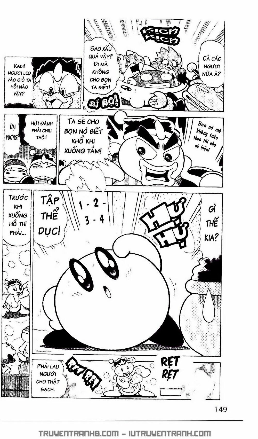 Ngôi Sao Kabi Chapter 88 - Trang 2