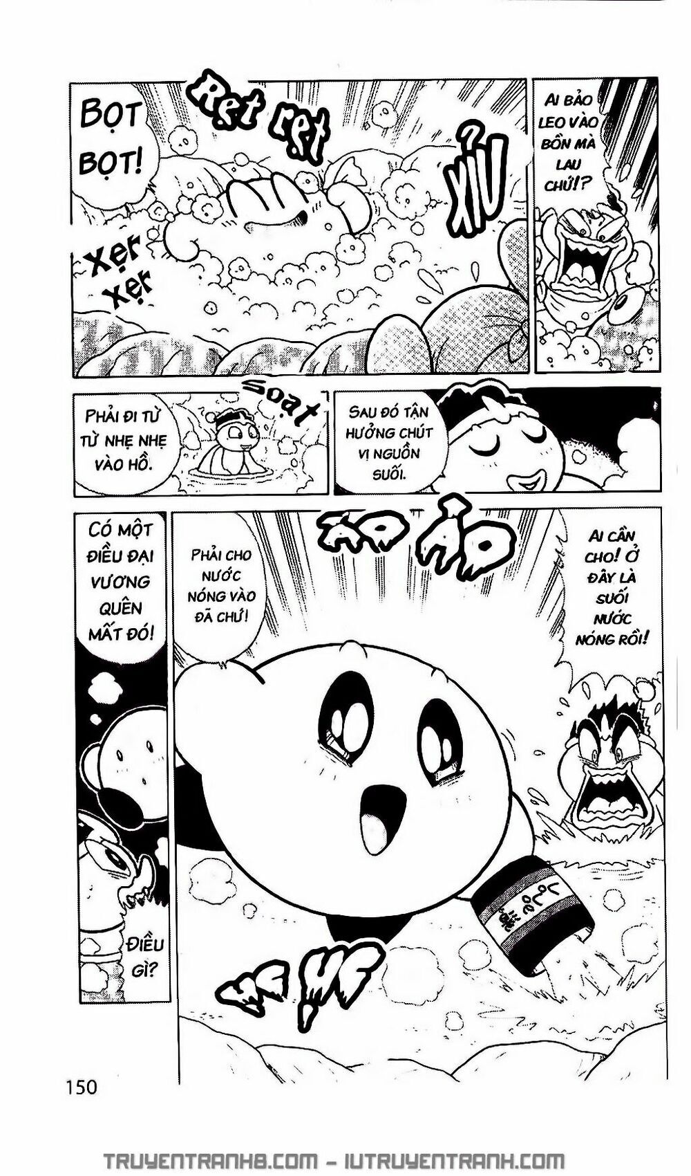 Ngôi Sao Kabi Chapter 88 - Trang 2