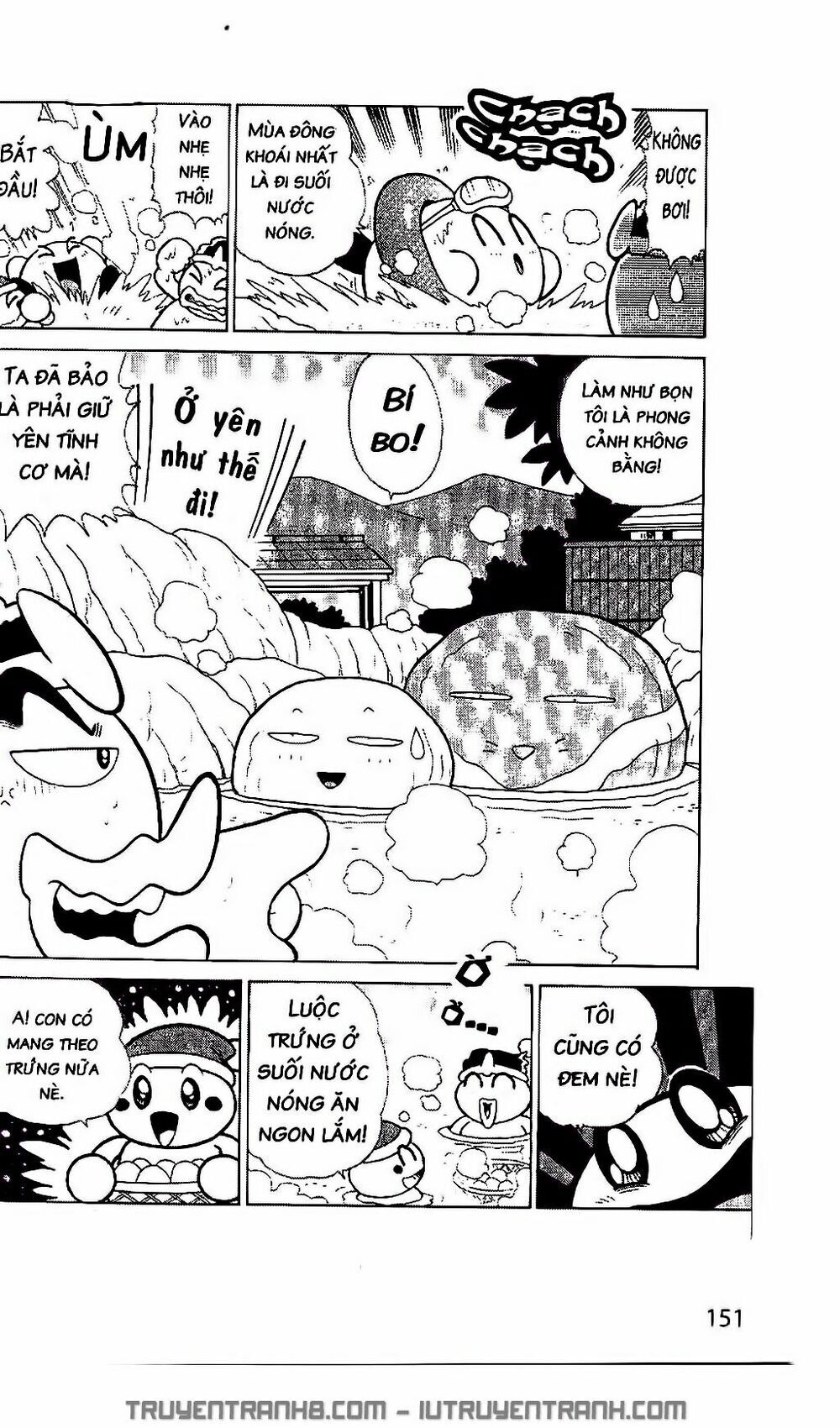 Ngôi Sao Kabi Chapter 88 - Trang 2