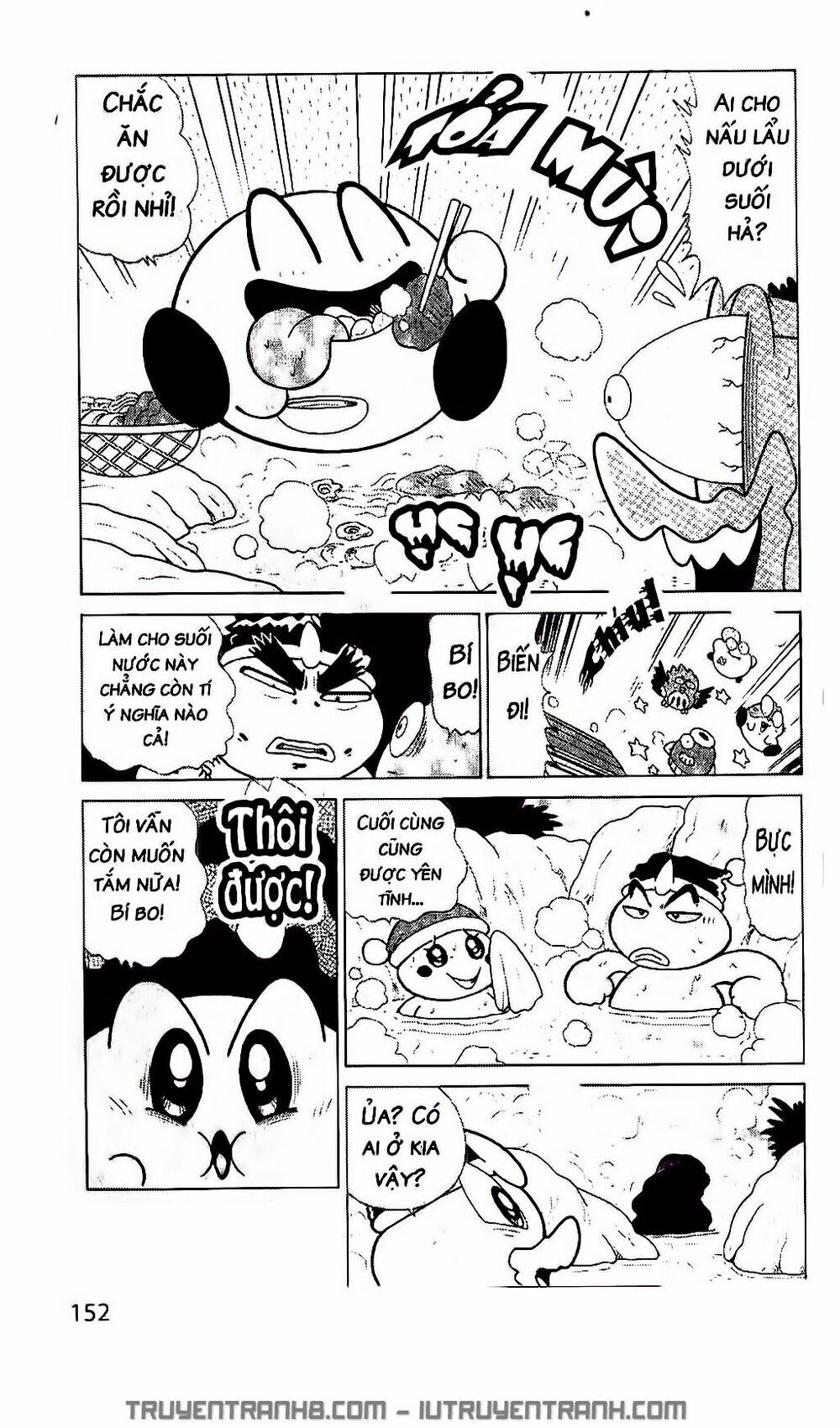 Ngôi Sao Kabi Chapter 88 - Trang 2