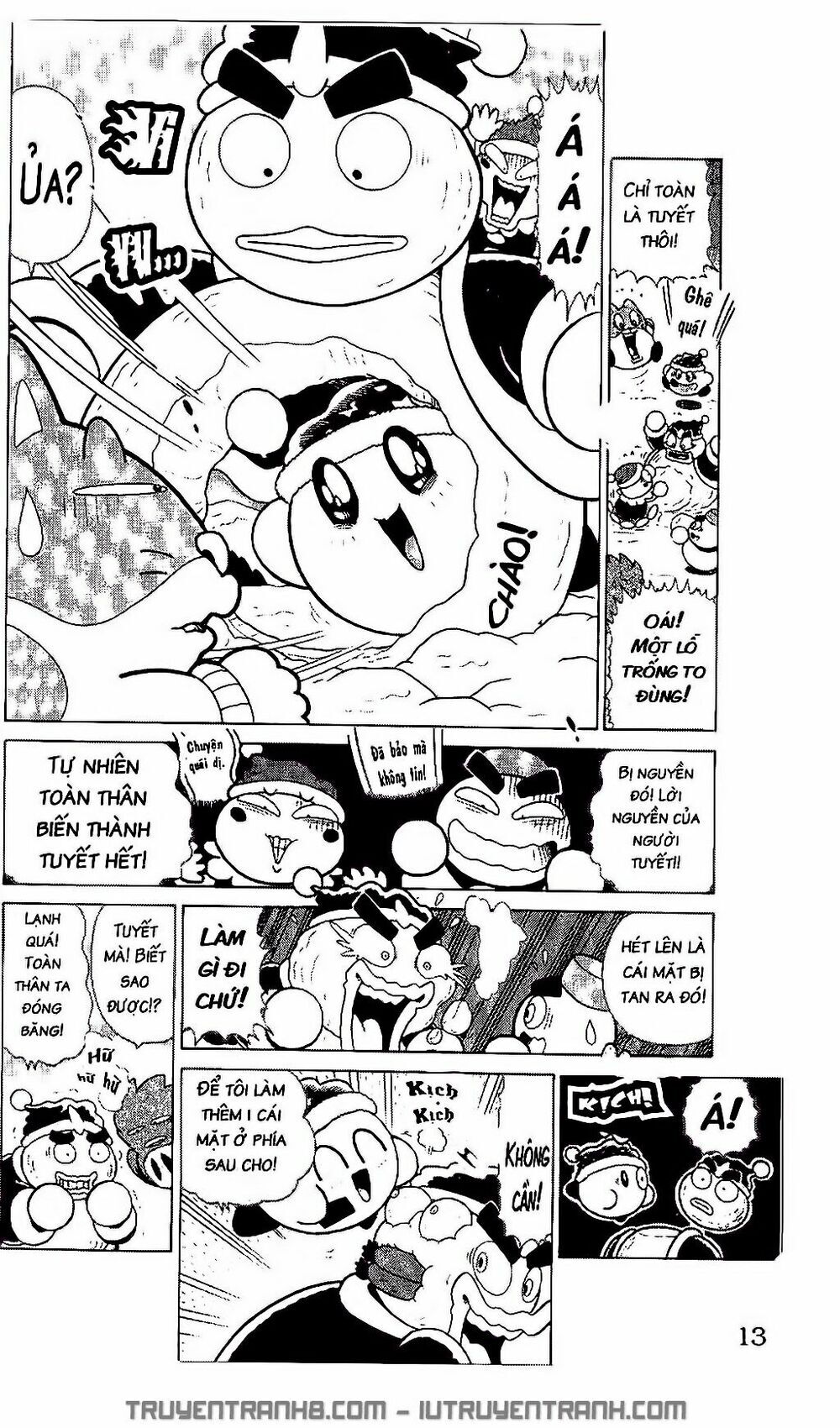 Ngôi Sao Kabi Chapter 89 - Trang 2