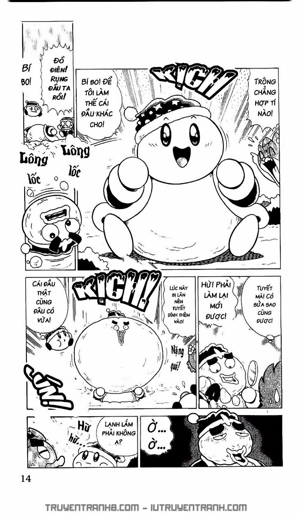 Ngôi Sao Kabi Chapter 89 - Trang 2