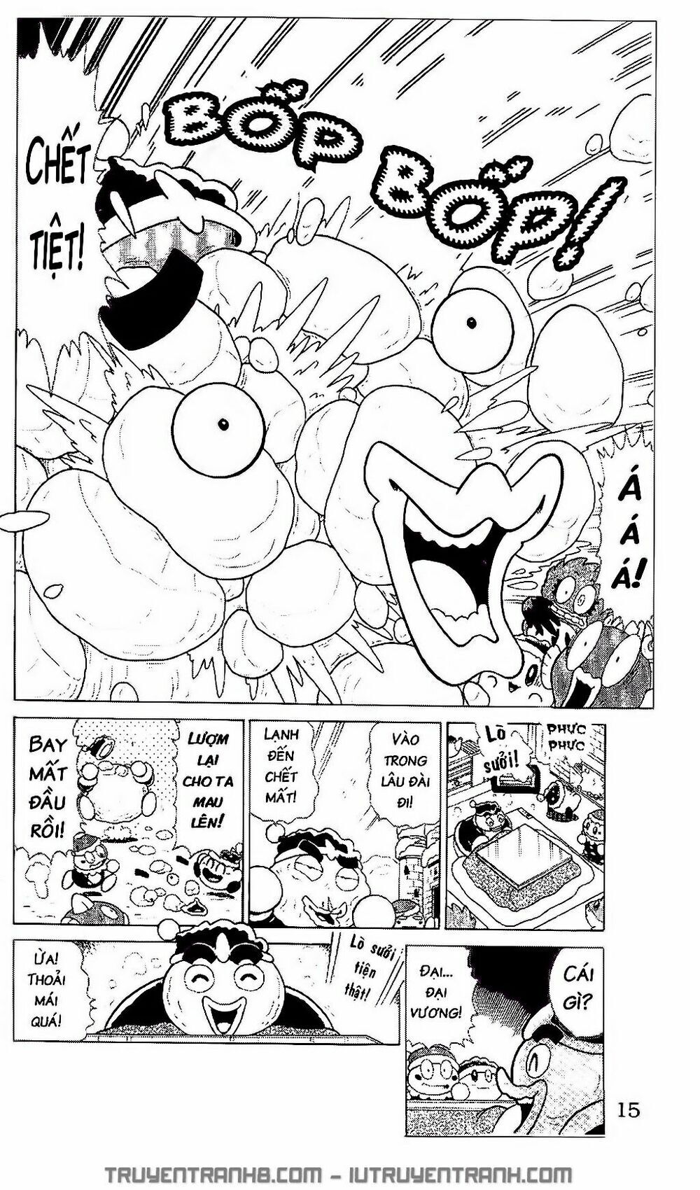 Ngôi Sao Kabi Chapter 89 - Trang 2