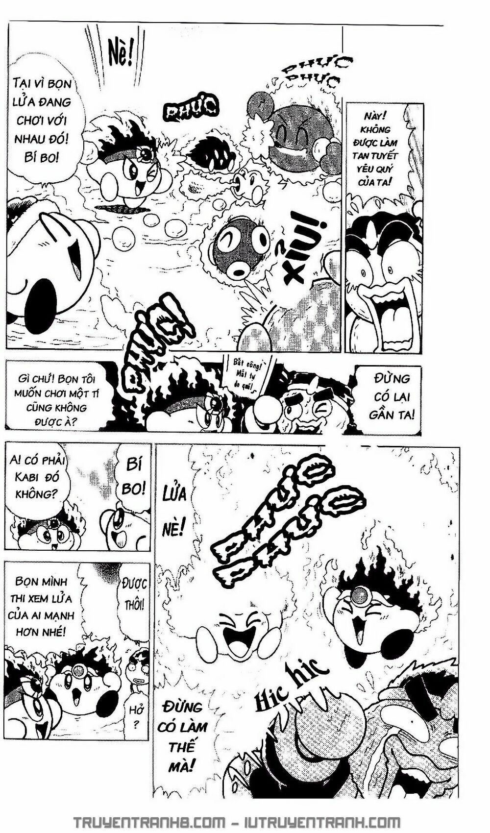 Ngôi Sao Kabi Chapter 89 - Trang 2