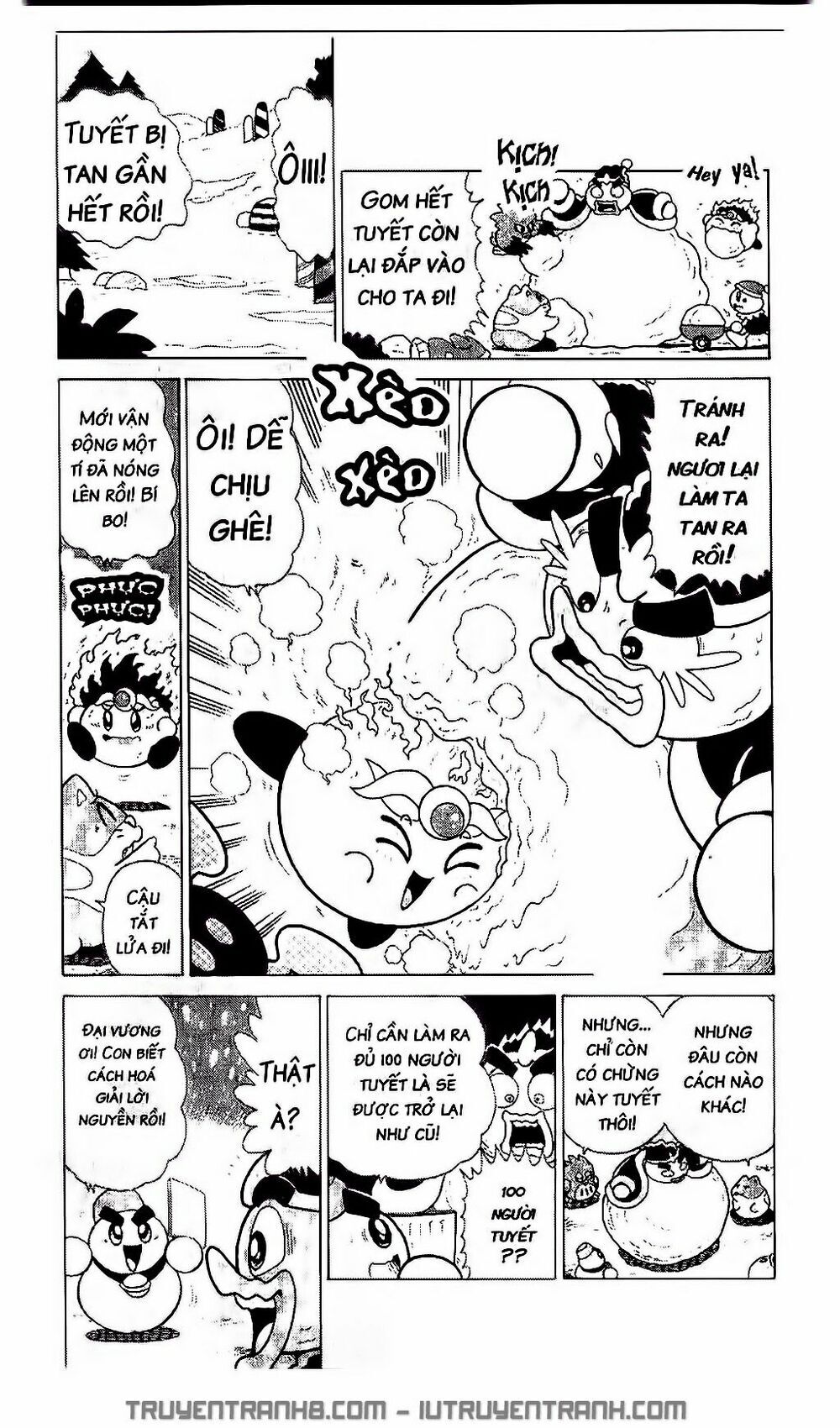 Ngôi Sao Kabi Chapter 89 - Trang 2