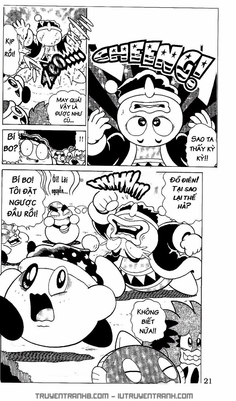 Ngôi Sao Kabi Chapter 89 - Trang 2