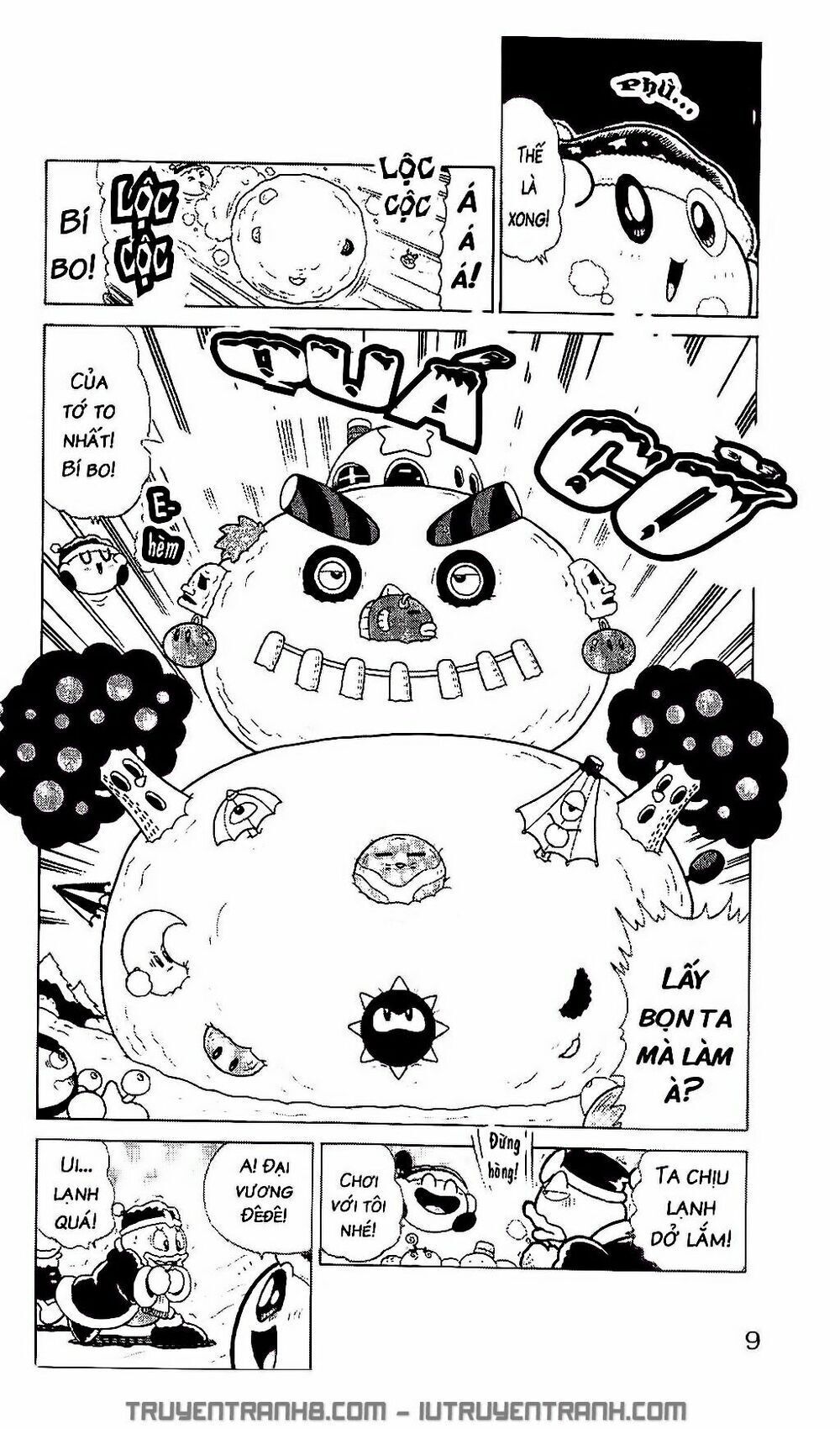 Ngôi Sao Kabi Chapter 89 - Trang 2