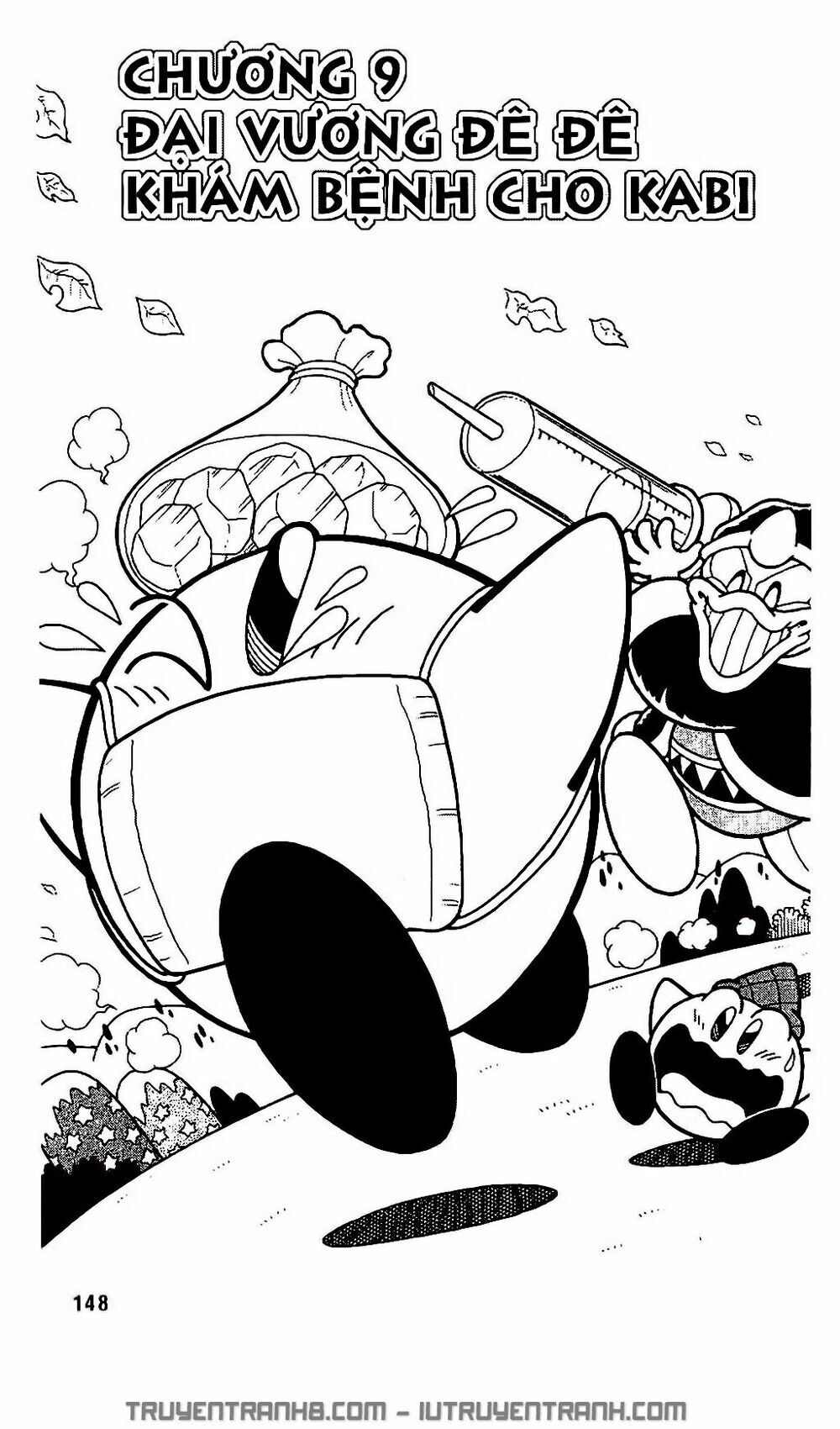 Ngôi Sao Kabi Chapter 9 - Trang 2