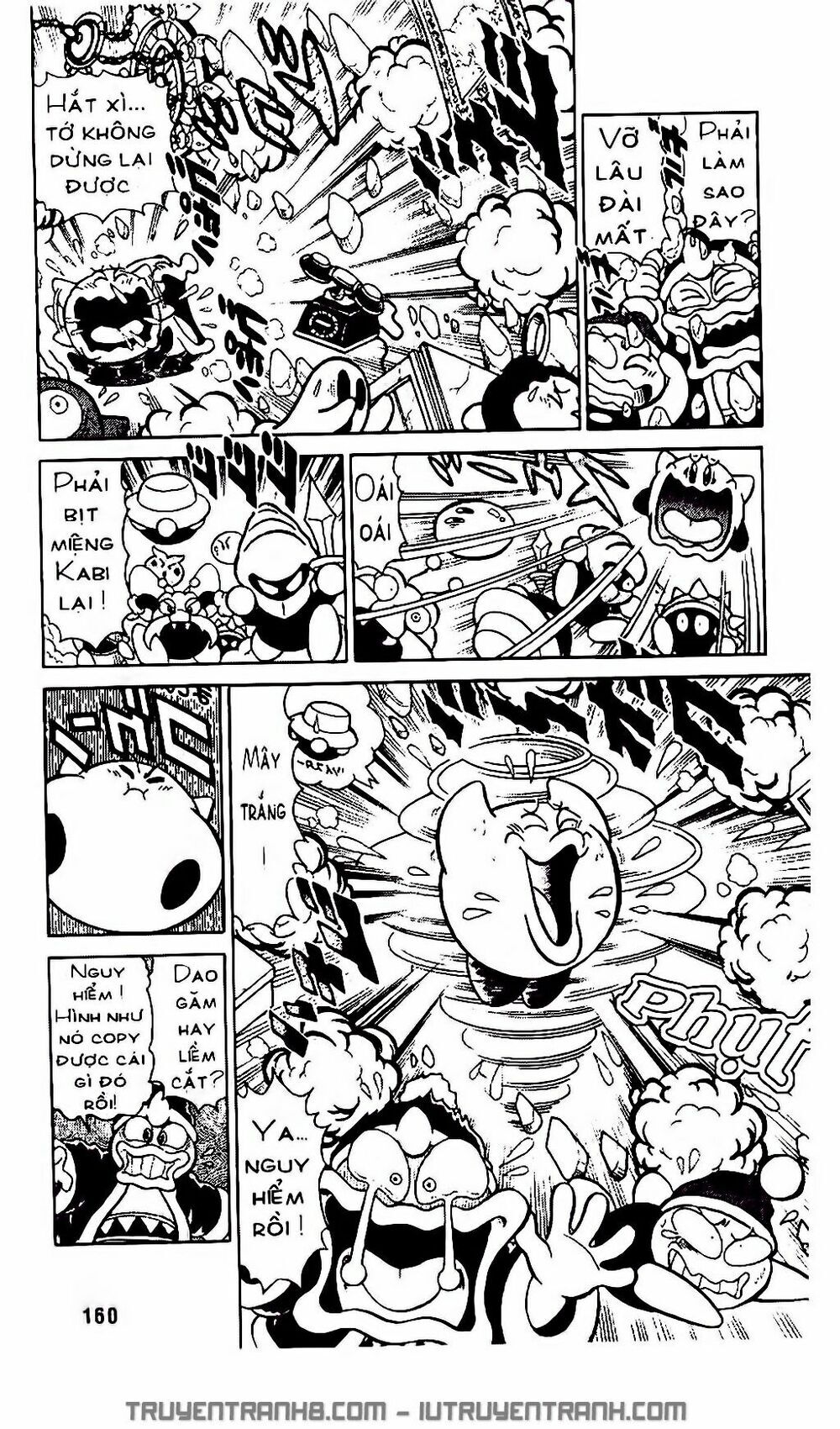 Ngôi Sao Kabi Chapter 9 - Trang 2