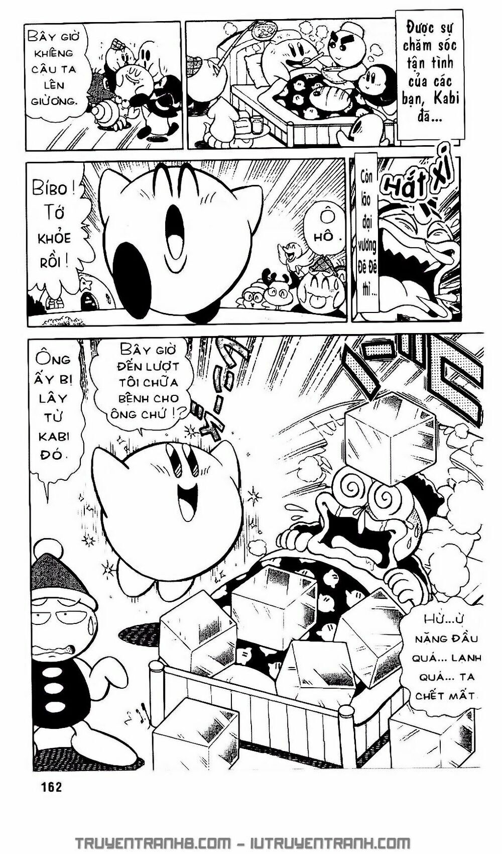 Ngôi Sao Kabi Chapter 9 - Trang 2