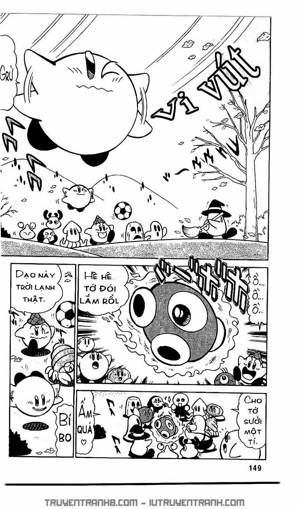 Ngôi Sao Kabi Chapter 9 - Trang 2