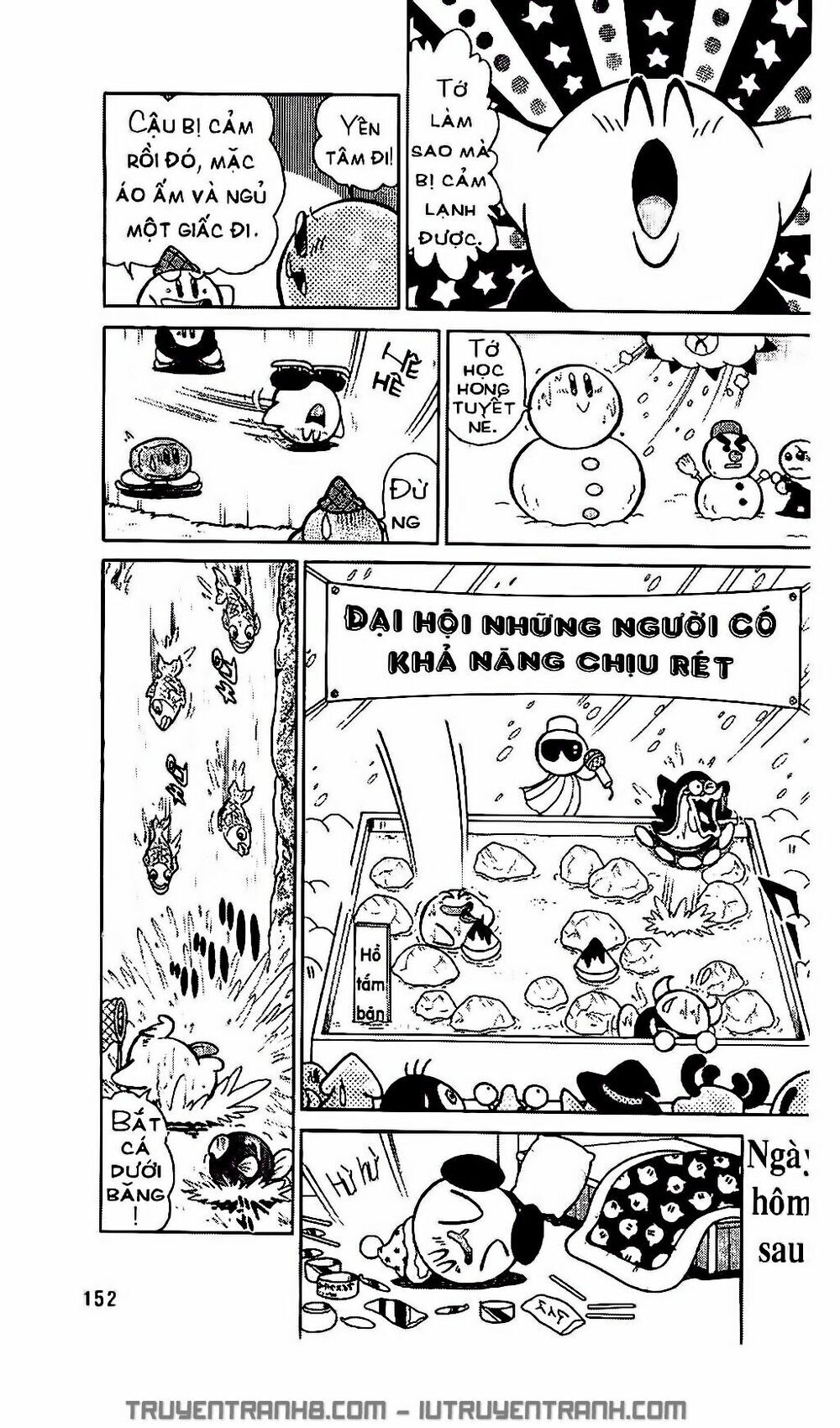 Ngôi Sao Kabi Chapter 9 - Trang 2