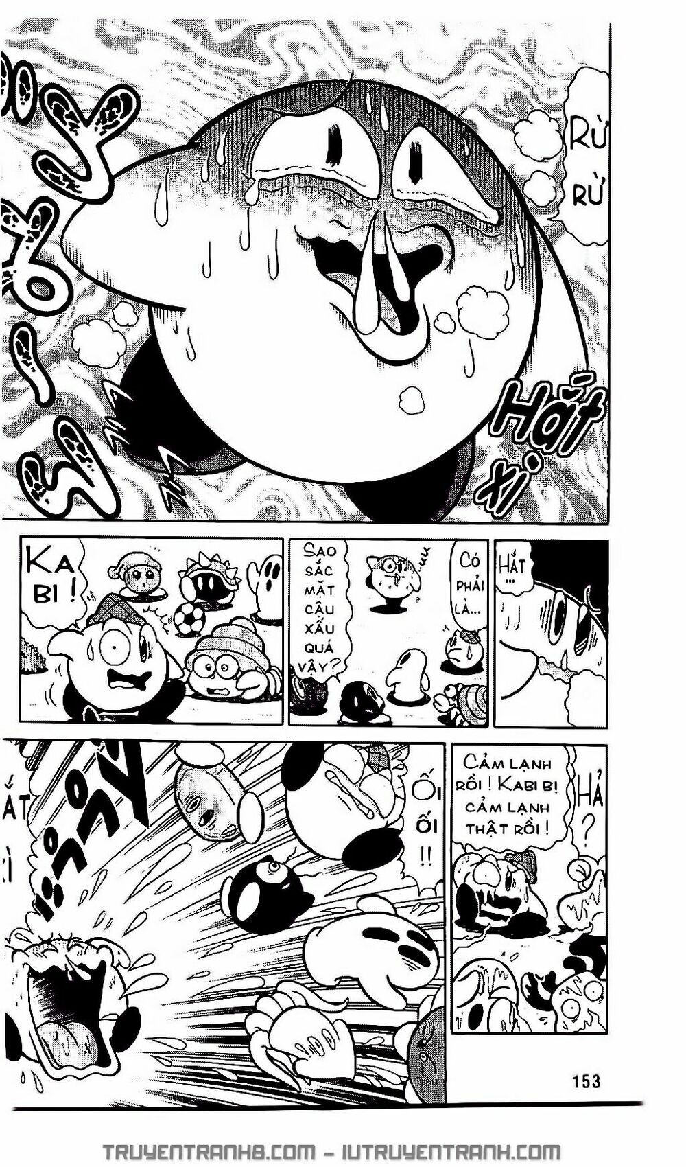 Ngôi Sao Kabi Chapter 9 - Trang 2