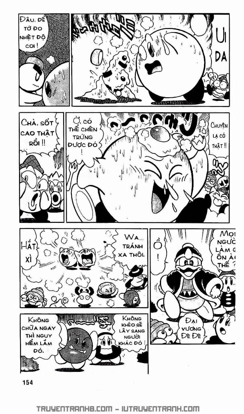 Ngôi Sao Kabi Chapter 9 - Trang 2