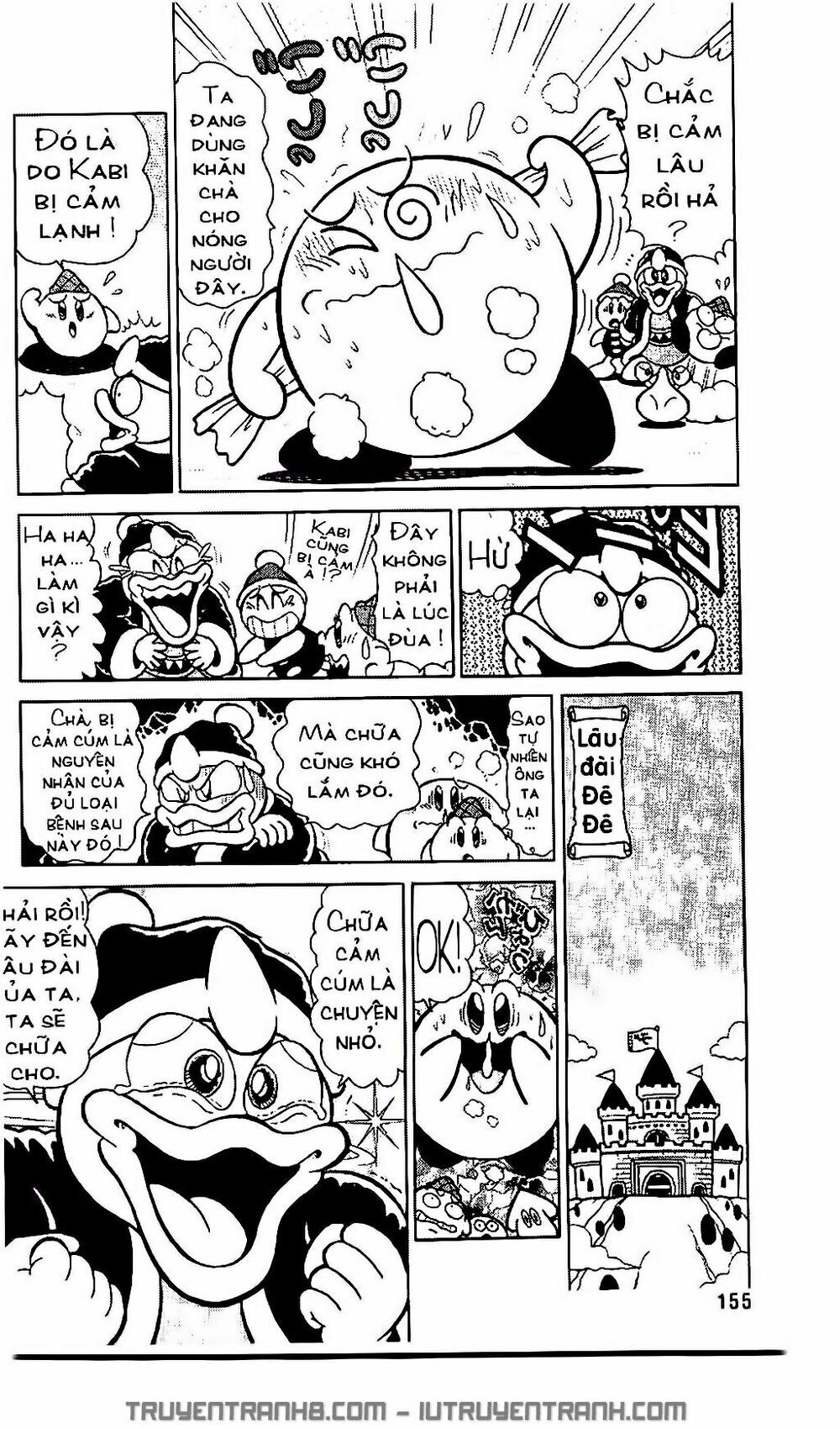 Ngôi Sao Kabi Chapter 9 - Trang 2