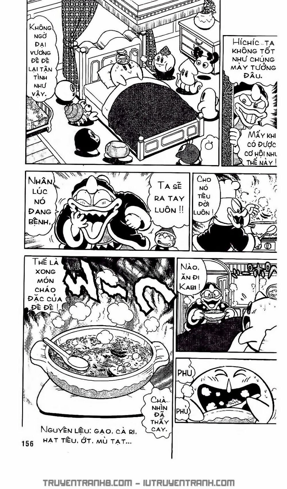 Ngôi Sao Kabi Chapter 9 - Trang 2