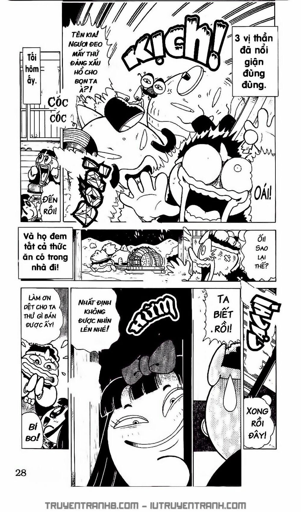 Ngôi Sao Kabi Chapter 90 - Trang 2