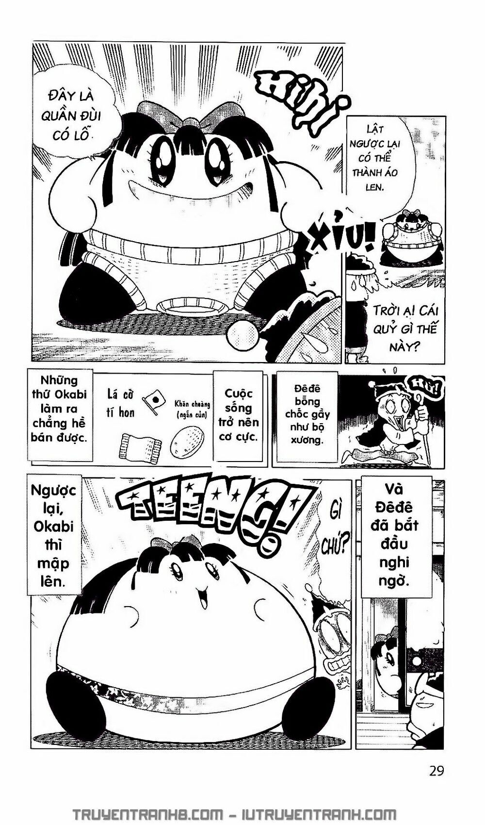 Ngôi Sao Kabi Chapter 90 - Trang 2