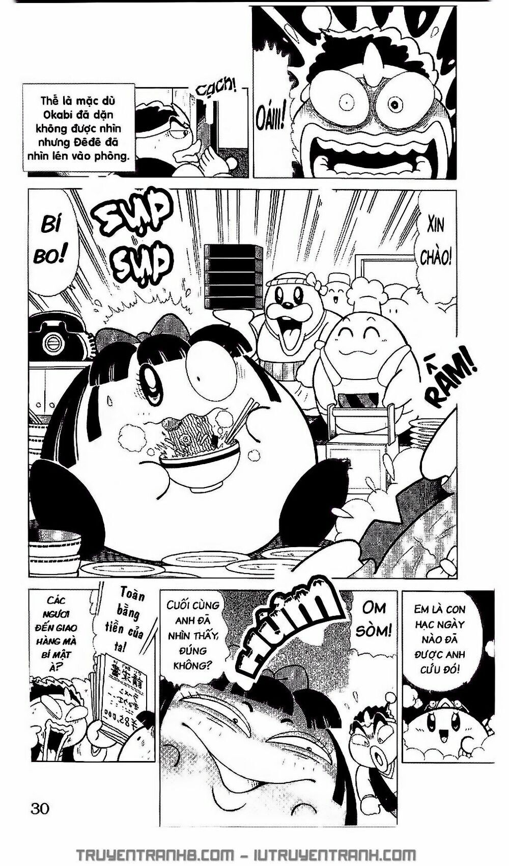 Ngôi Sao Kabi Chapter 90 - Trang 2