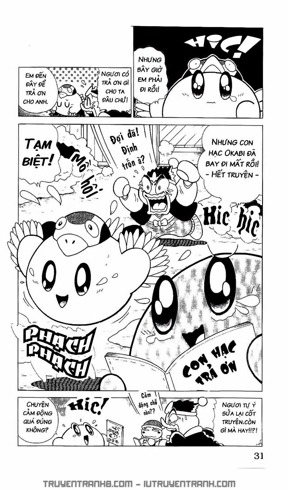 Ngôi Sao Kabi Chapter 90 - Trang 2