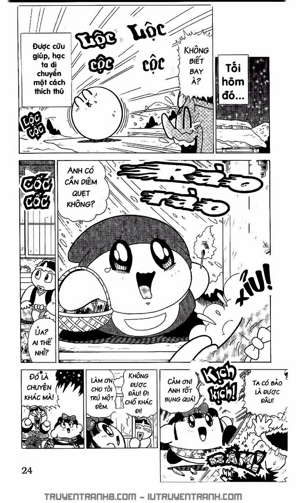 Ngôi Sao Kabi Chapter 90 - Trang 2