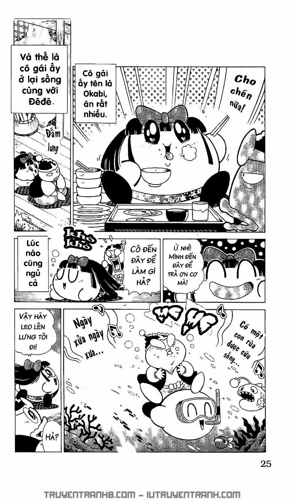 Ngôi Sao Kabi Chapter 90 - Trang 2