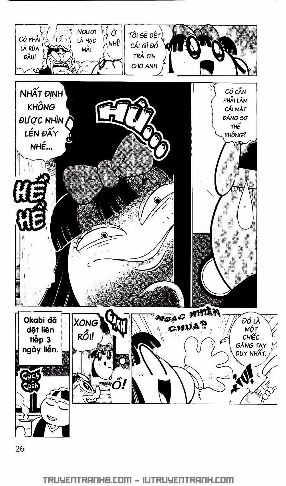 Ngôi Sao Kabi Chapter 90 - Trang 2