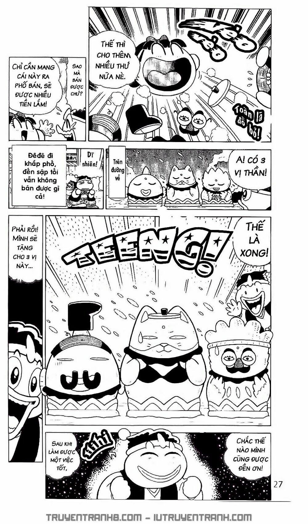 Ngôi Sao Kabi Chapter 90 - Trang 2