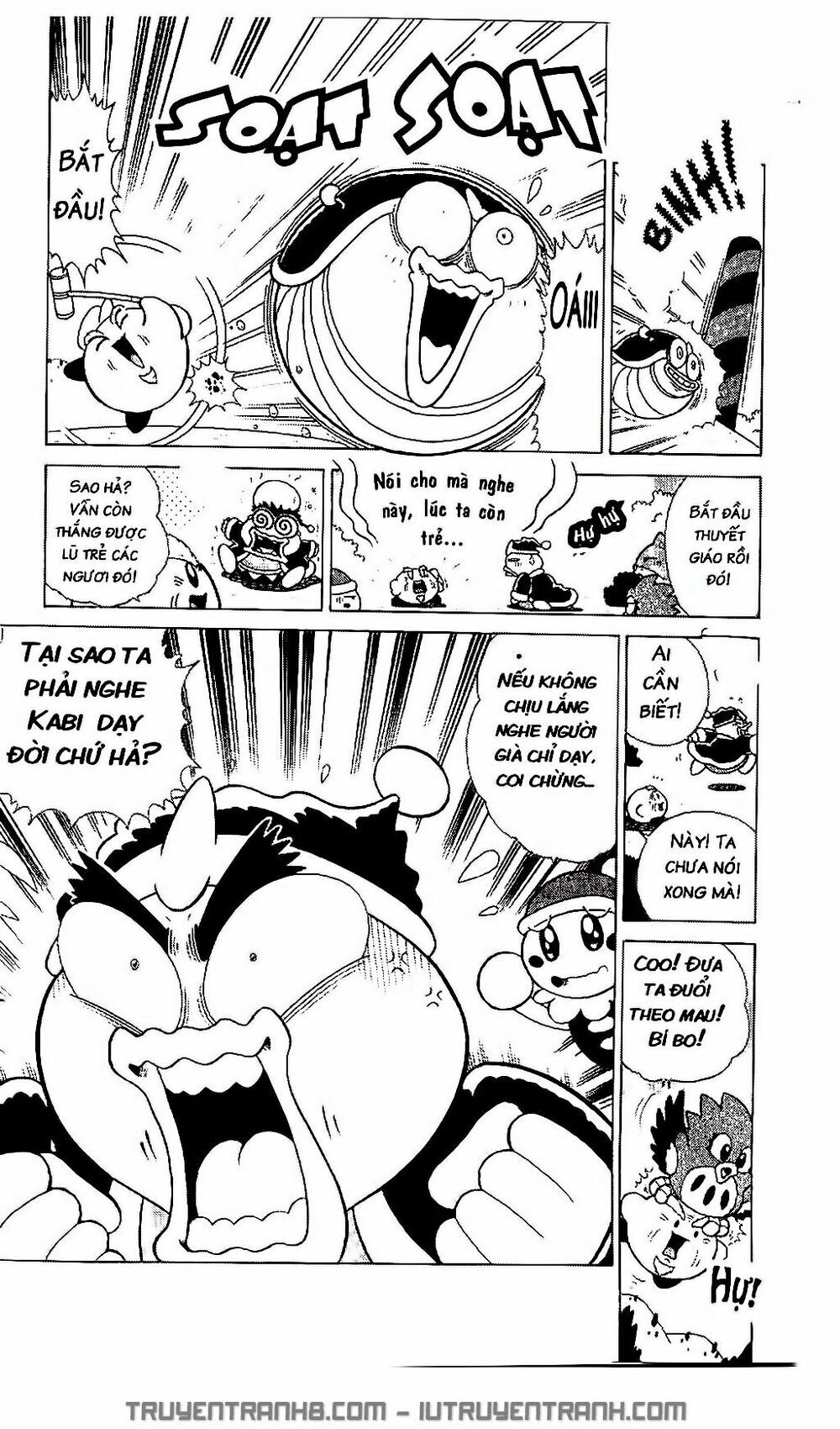 Ngôi Sao Kabi Chapter 91 - Trang 2