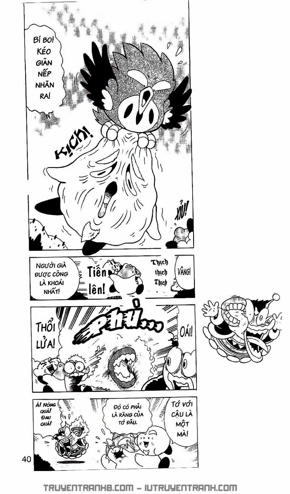 Ngôi Sao Kabi Chapter 91 - Trang 2