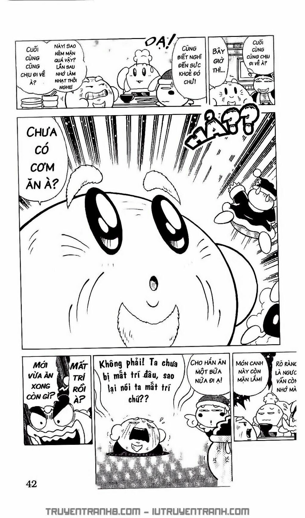 Ngôi Sao Kabi Chapter 91 - Trang 2