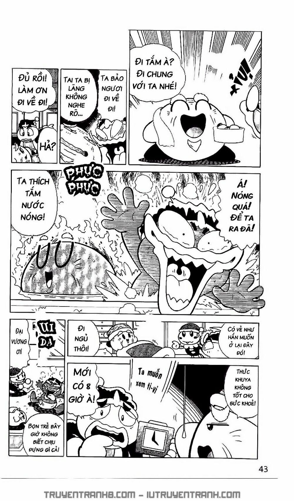 Ngôi Sao Kabi Chapter 91 - Trang 2