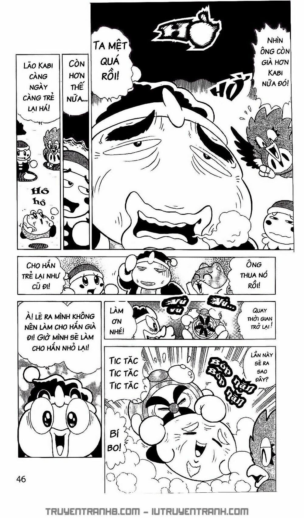 Ngôi Sao Kabi Chapter 91 - Trang 2