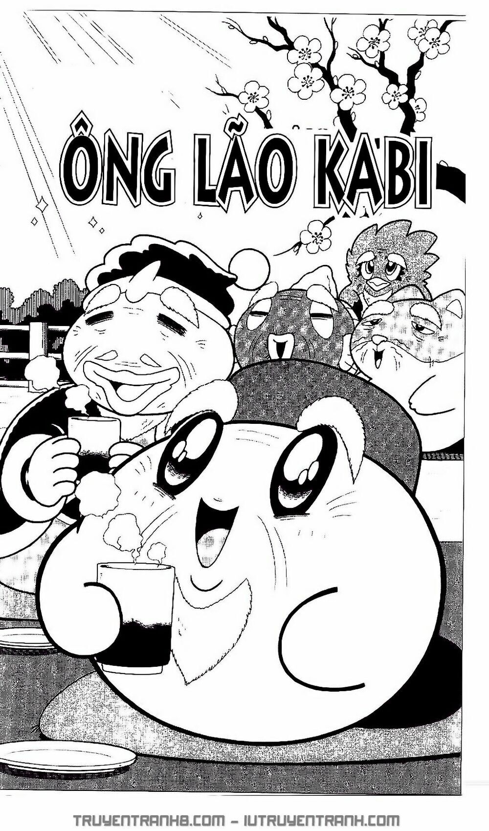 Ngôi Sao Kabi Chapter 91 - Trang 2