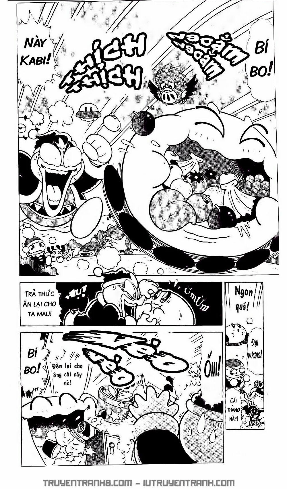 Ngôi Sao Kabi Chapter 91 - Trang 2