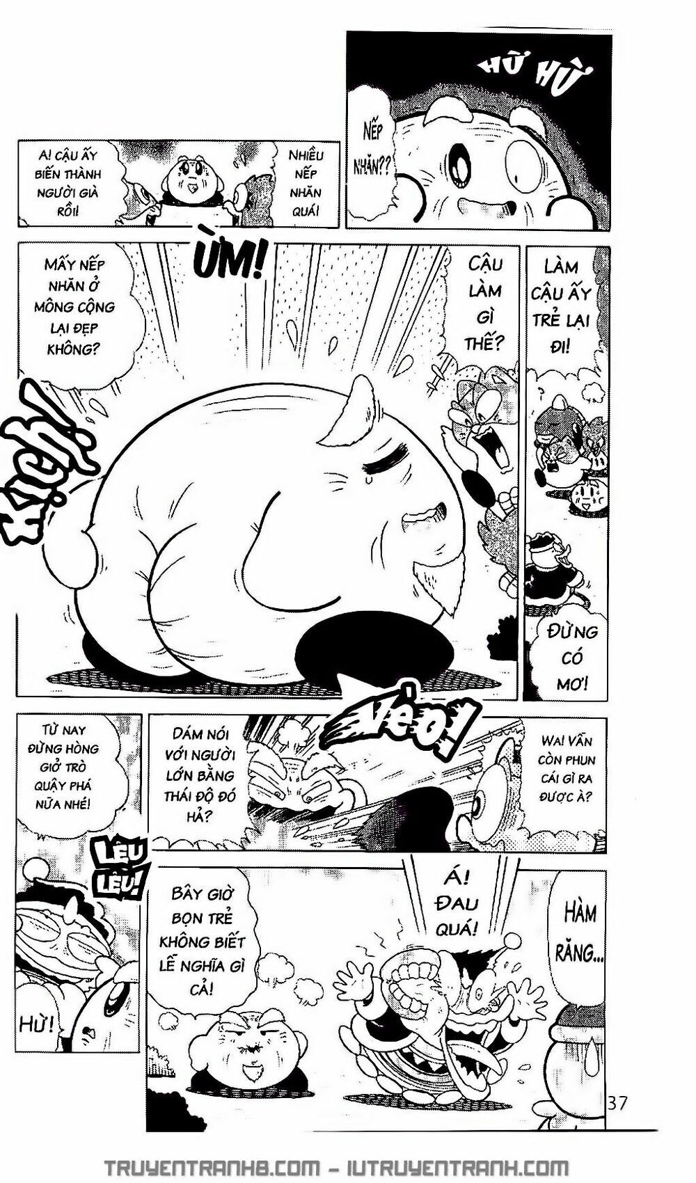 Ngôi Sao Kabi Chapter 91 - Trang 2