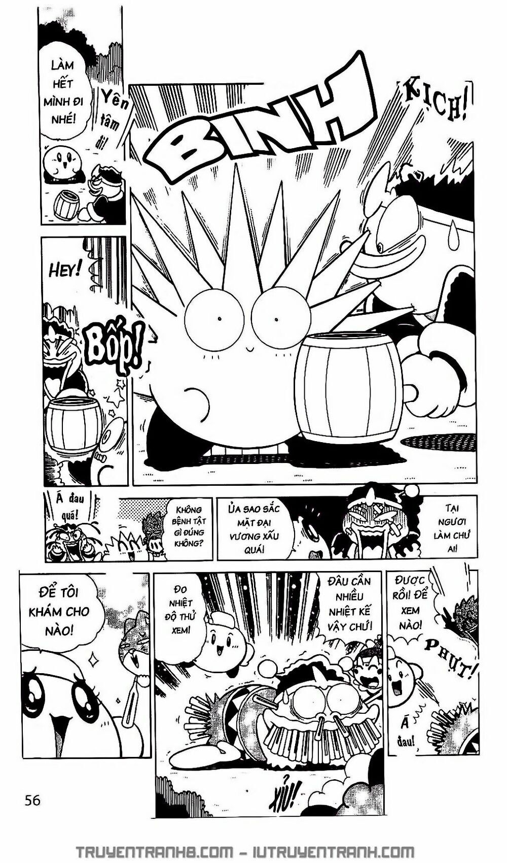 Ngôi Sao Kabi Chapter 92 - Trang 2