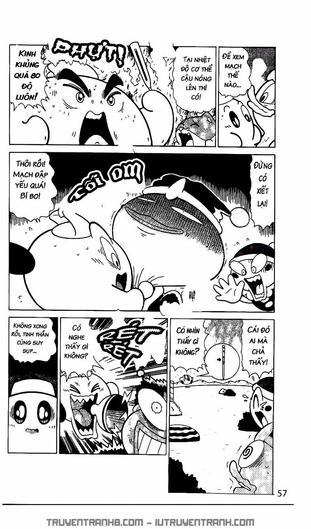 Ngôi Sao Kabi Chapter 92 - Trang 2