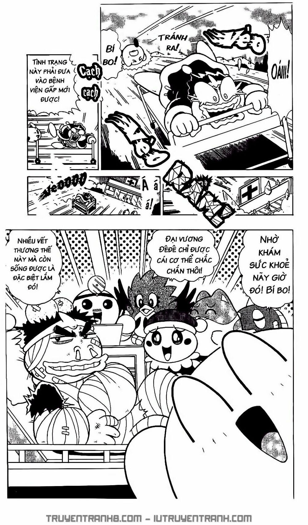 Ngôi Sao Kabi Chapter 92 - Trang 2